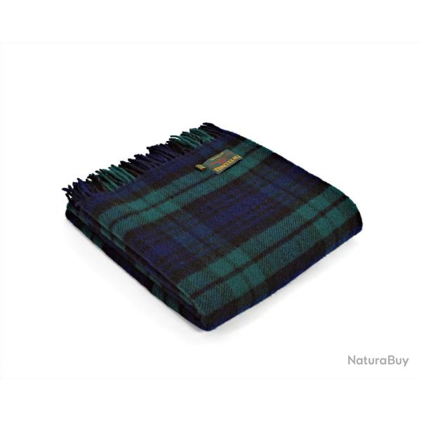 Plaid tartan Blackwatch