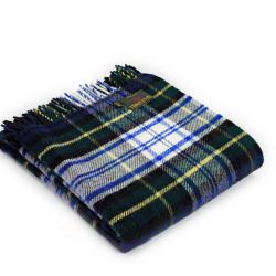 Plaid tartan Dress gordon