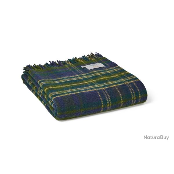 Plaid tartan Forest