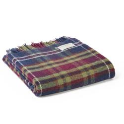 Plaid tartan Morello