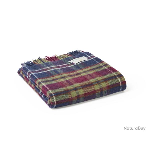 Plaid tartan Morello