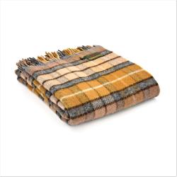 Plaid tartan Natural Buchanan