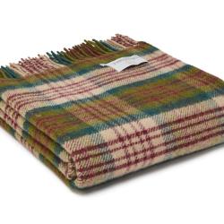 Plaid tartan Thistleberry