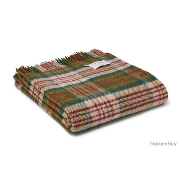 Plaid tartan Thistleberry