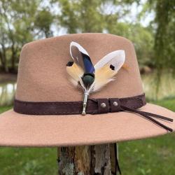 Plumes pour chapeaux n&deg;15