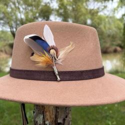 Plumes pour chapeaux n&deg;16