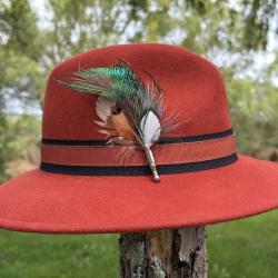 Plumes pour chapeaux n&deg;8