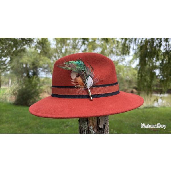 Plumes pour chapeaux n�8