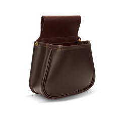 Poche de battue en cuir Byland - London Tan