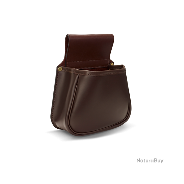 Poche de battue en cuir Byland - London Tan