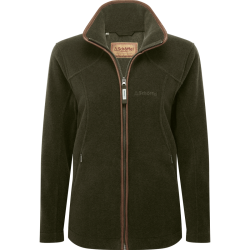 Polaire Burley dark olive femme - 32