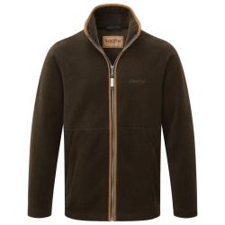 Polaire Cottesmore dark olive - 3XL