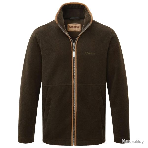 Polaire Cottesmore dark olive - 3XL