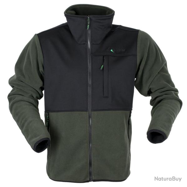Polaire hybrid Enfants - 8 ans