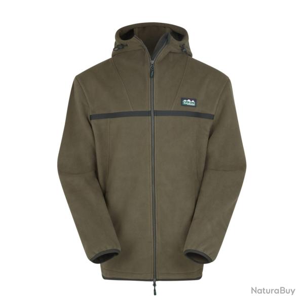 Polaire Kodiak ivy green - 3XL