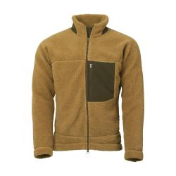 Polaire sherpa Teddy toffee - XL