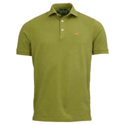 Polo amalfi faisan - Olive / M