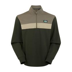 Polo back slider Rugby olive multi - 3XL