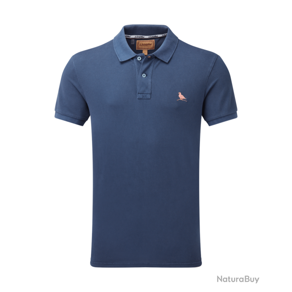 Polo d�lav� St Ives french navy - L
