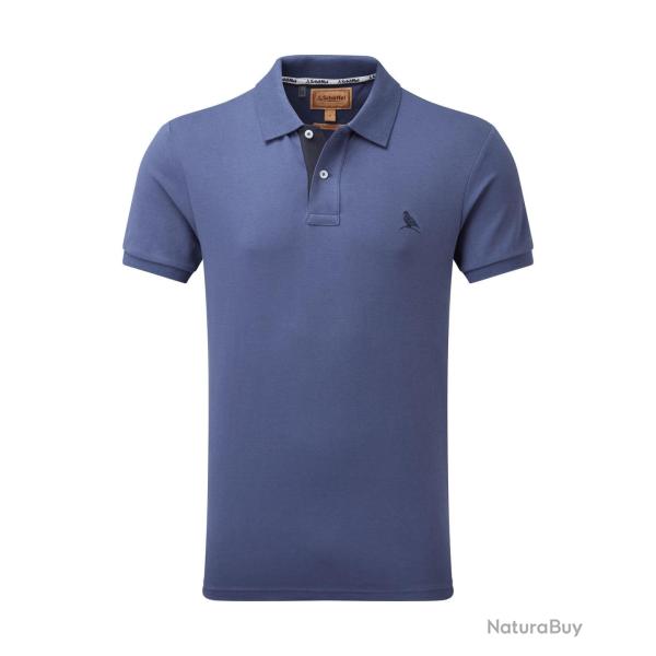 Polo jersey St Ives French navy - S