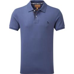 Polo jersey St Ives French navy - M