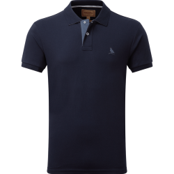 Polo jersey St Ives navy - XL