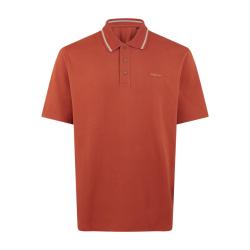 Polo Kilworth 5 coloris - Russet / S