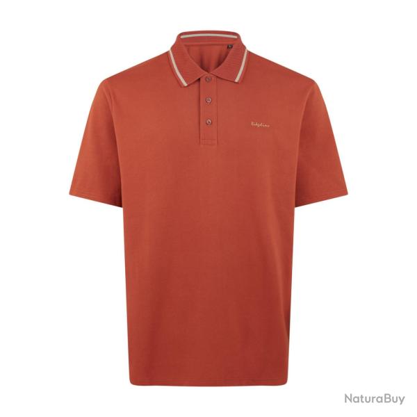 Polo Kilworth 5 coloris - Russet / M