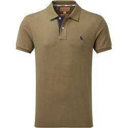 Polo St Ives dark kaki - S