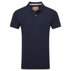 Polo St Ives navy - L