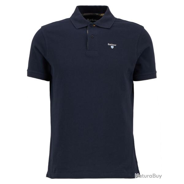 Polo tartan new navy - M