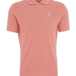 Polo tartan pink clay - 2XL