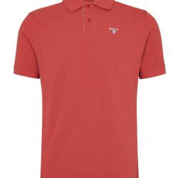 Polo tartan red spice - M