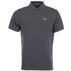 Polo tartan slate marl - S