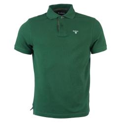 Polo tartan vert racing - XL