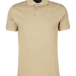 Polo tartan washed stone - S