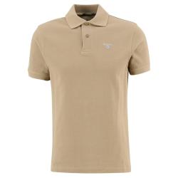 Polo tartan washed stone - L