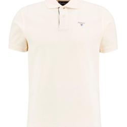 Polo tartan whisper white - L