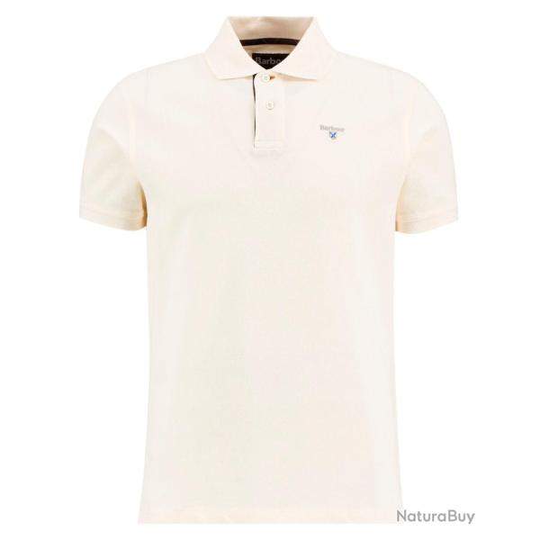 Polo tartan whisper white - 2XL