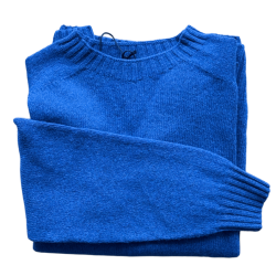 Pull col rond noss femme - M