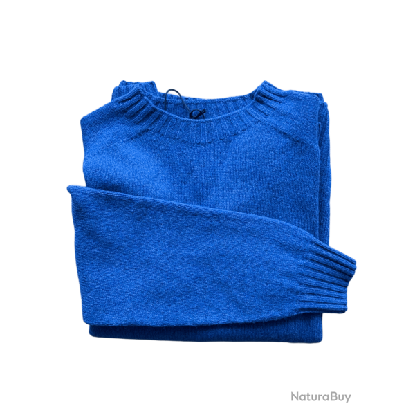 Pull col rond noss femme - M