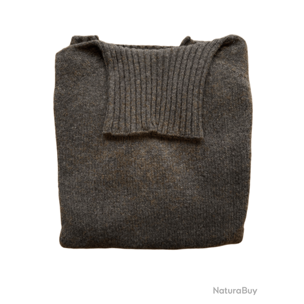 Pull col roul� moorland - L