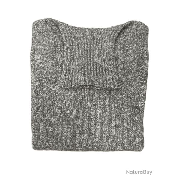 Pull col roul� mushroom - M
