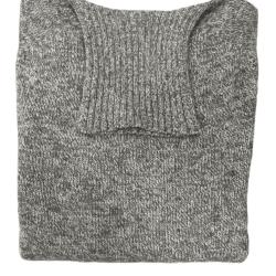 Pull col roul&eacute; mushroom - XL