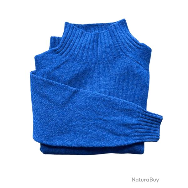 Pull col roul� noss femme - L