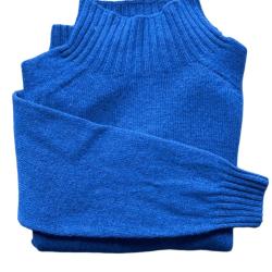 Pull col roul&eacute; noss femme - XL
