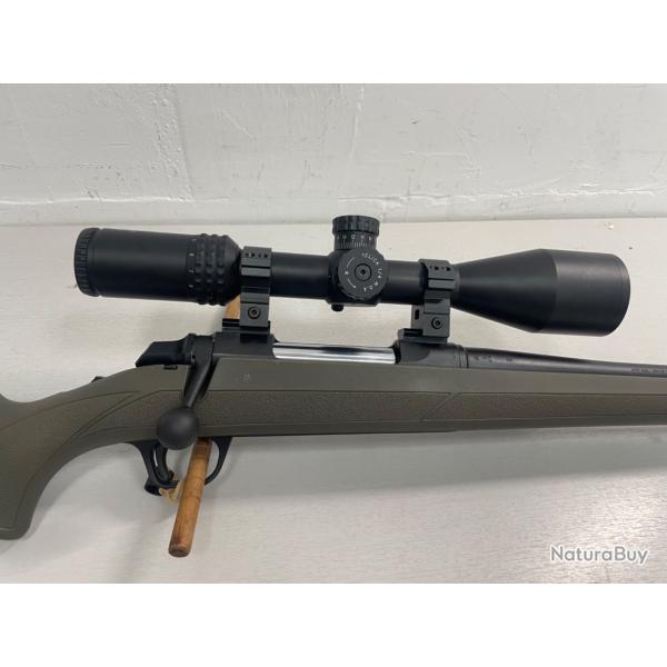 !! NEUF !! PACK CARABINE BROWNING A-BOLT 3+ OD GREEN CALIBRE 30.06 + LUNETTE 4-16x50 + SILENCIEUX