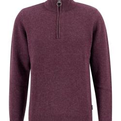 Pull Holden half zip - S / Ruby