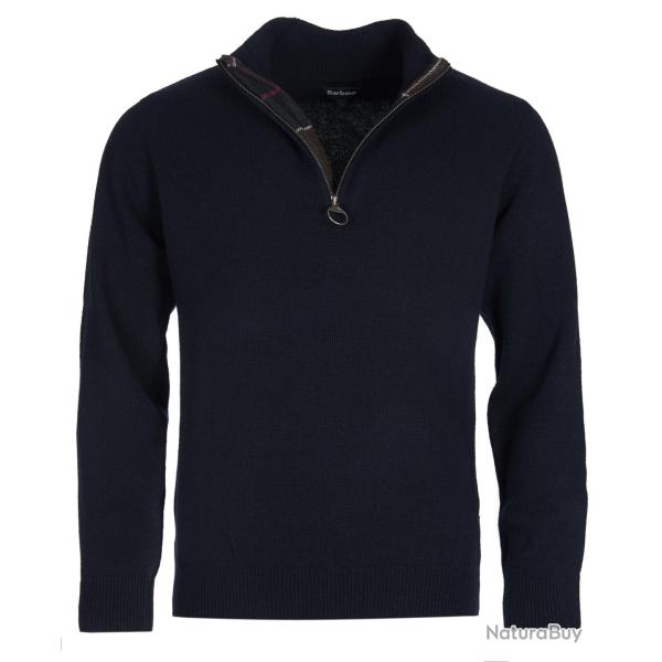 Pull Holden half zip - M / Navy
