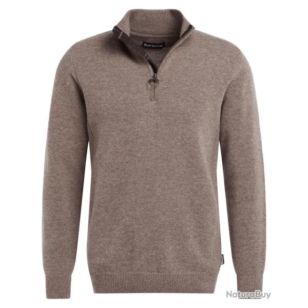 Pull Holden half zip - M / Military